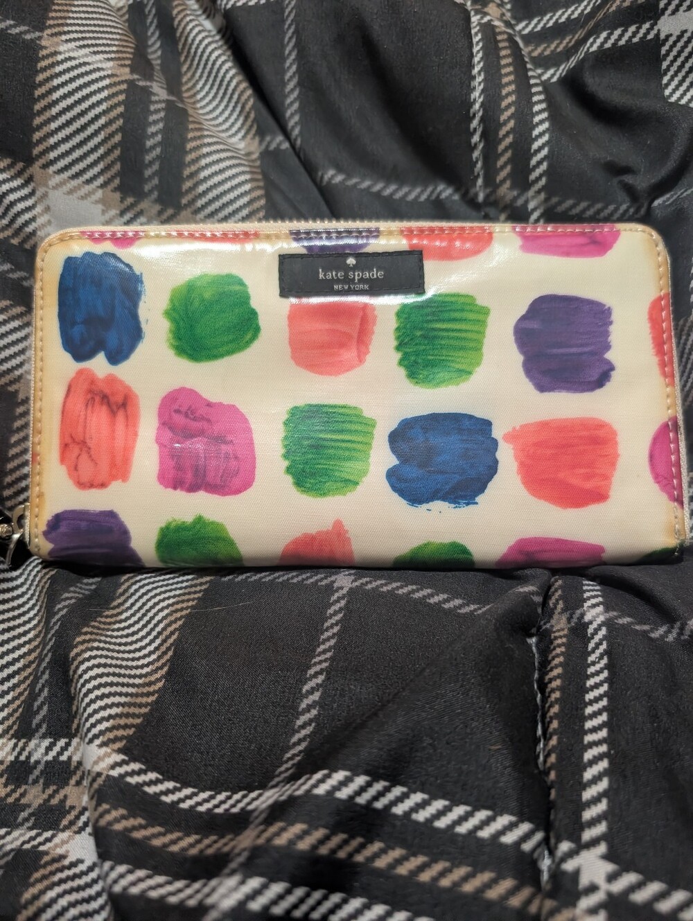 Kat Spade New York Daycation Long Continental Wallet